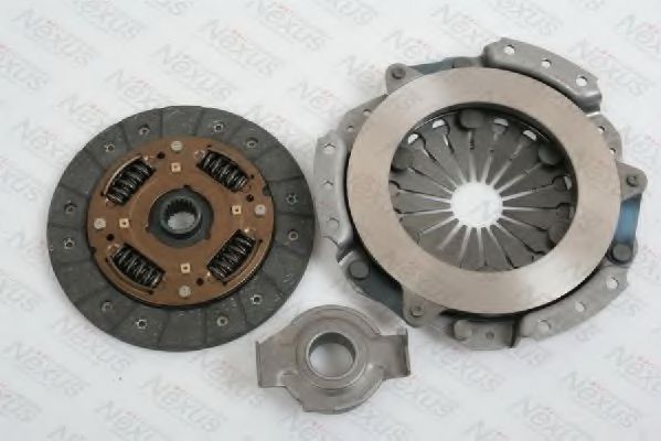 NEXUS F1F013NX Комплект сцепления 4, 1 для FIAT TEMPRA (Фиат Тэмпра) NEXUS F1F013NX Комплект сцепления 4, 1 для FIAT TEMPRA (Фиат Тэмпра)