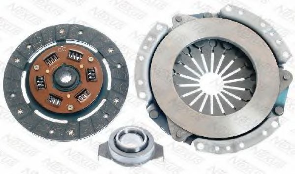 NEXUS F1G005NX Комплект сцепления 2, 9 для FORD FIESTA (Форд Фиэста) NEXUS F1G005NX Комплект сцепления 2, 9 для FORD FIESTA (Форд Фиэста)