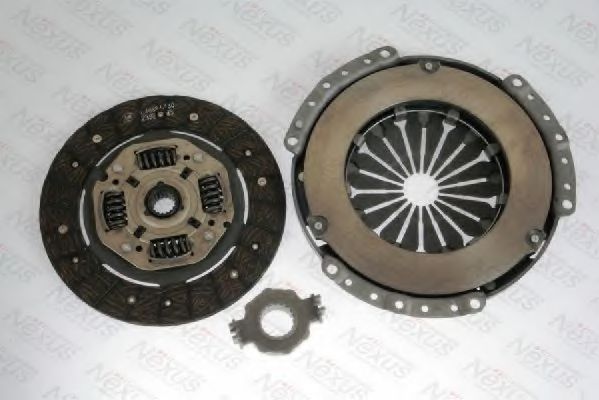 NEXUS F1K002NX Комплект сцепления 5, 1 для ROVER 400 ER (Ровер 400 ер) NEXUS F1K002NX Комплект сцепления 5, 1 для ROVER 400 ER (Ровер 400 ер)