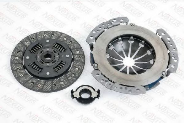 NEXUS F1P017NX Комплект сцепления 7786 для PEUGEOT (Пежо) NEXUS F1P017NX Комплект сцепления 7786 для PEUGEOT (Пежо)