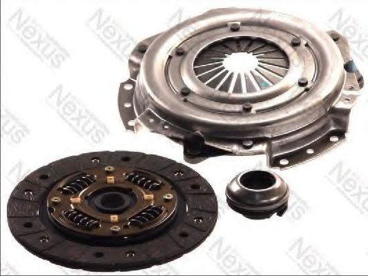 NEXUS F1R000NX Комплект сцепления 6, 5 для RENAULT SUPER 5 (Рено Супэр 5) NEXUS F1R000NX Комплект сцепления 6, 5 для RENAULT SUPER 5 (Рено Супэр 5)