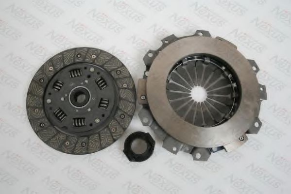 NEXUS F1R008NX Комплект сцепления C000096561 для RENAULT LUTECIA I (Рено Лутэcиа и) NEXUS F1R008NX Комплект сцепления C000096561 для RENAULT LUTECIA I (Рено Лутэcиа и)