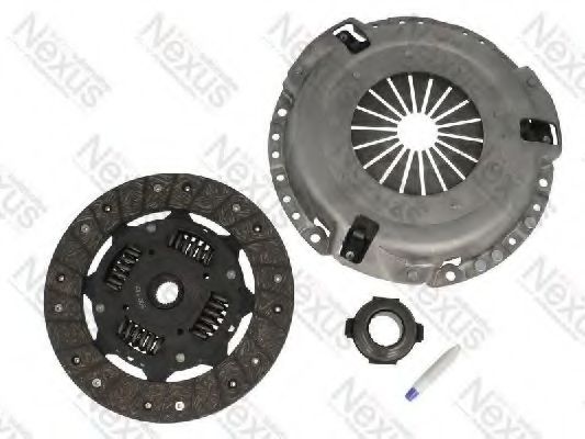 NEXUS F1R092NX Комплект сцепления механическая коробка передач для RENAULT SCNIC I (Рено Сценик и) NEXUS F1R092NX Комплект сцепления механическая коробка передач для RENAULT SCNIC I (Рено Сценик и)