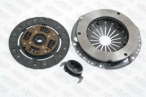 NEXUS F1S001NX Комплект сцепления 2, 4 для SKODA FELICIA I FUN (Шкода Фелиция 1 фан)