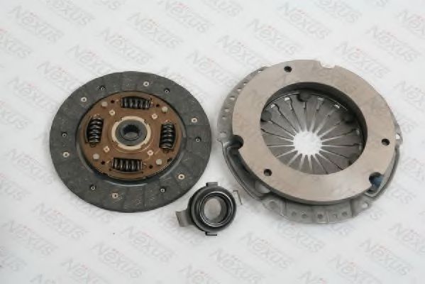 NEXUS F1S003NX Комплект сцепления 2 для SKODA FELICIA I FUN (Шкода Фелиция 1 фан)