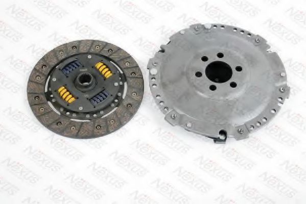 NEXUS F1T002NX Комплект сцепления 2, 9 для SEAT TOLEDO (Сеат Толэдо) NEXUS F1T002NX Комплект сцепления 2, 9 для SEAT TOLEDO (Сеат Толэдо)