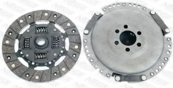 NEXUS F1T007NX Комплект сцепления 3, 6 для SEAT TOLEDO (Сеат Толэдо) NEXUS F1T007NX Комплект сцепления 3, 6 для SEAT TOLEDO (Сеат Толэдо)