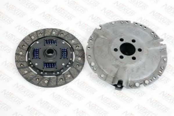 NEXUS F1W004NX Комплект сцепления 3, 2 для VOLKSWAGEN JETTA (Фольксваген Жэтта) NEXUS F1W004NX Комплект сцепления 3, 2 для VOLKSWAGEN JETTA (Фольксваген Жэтта)
