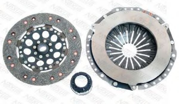 NEXUS F1W021NX Комплект сцепления ARM, ANA для AUDI (Ауди) NEXUS F1W021NX Комплект сцепления ARM, ANA для AUDI (Ауди)