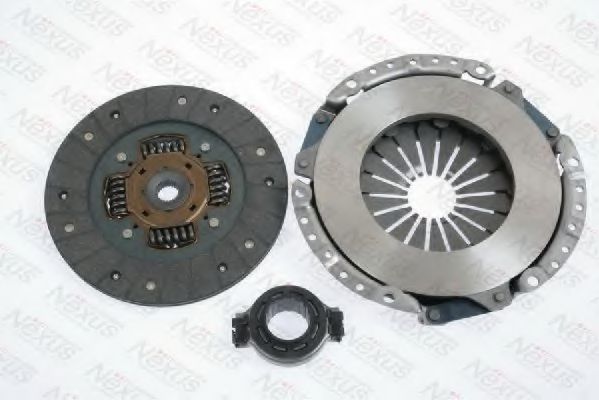 NEXUS F1W025NX Комплект сцепления механическая коробка передач для AUDI 80 (Ауди 80) NEXUS F1W025NX Комплект сцепления механическая коробка передач для AUDI 80 (Ауди 80)