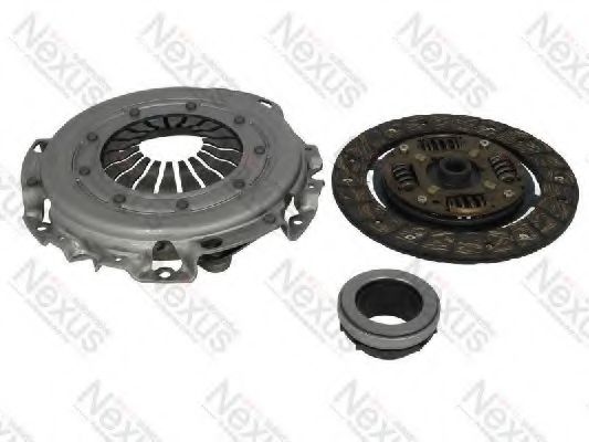 NEXUS F1X001NX Комплект сцепления 3431956 для OPEL CORSA A (Опель Cорса а) NEXUS F1X001NX Комплект сцепления 3431956 для OPEL CORSA A (Опель Cорса а)