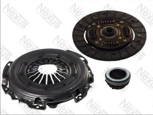 NEXUS F1X011NX Комплект сцепления 1, 6 для OPEL ASTRA F (Опель Астра ф) NEXUS F1X011NX Комплект сцепления 1, 6 для OPEL ASTRA F (Опель Астра ф)