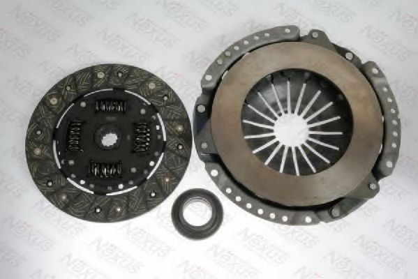 NEXUS F1X022NX Комплект сцепления J1153530 для OPEL OMEGA A (Опель Омэга а) NEXUS F1X022NX Комплект сцепления J1153530 для OPEL OMEGA A (Опель Омэга а)