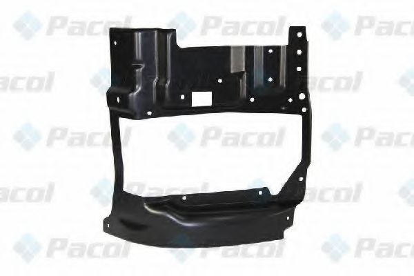 PACOL BPC-SC018R Крепление фары dla wersji R для SCANIA (Сканиа) PACOL BPC-SC018R Крепление фары dla wersji R для SCANIA (Сканиа)