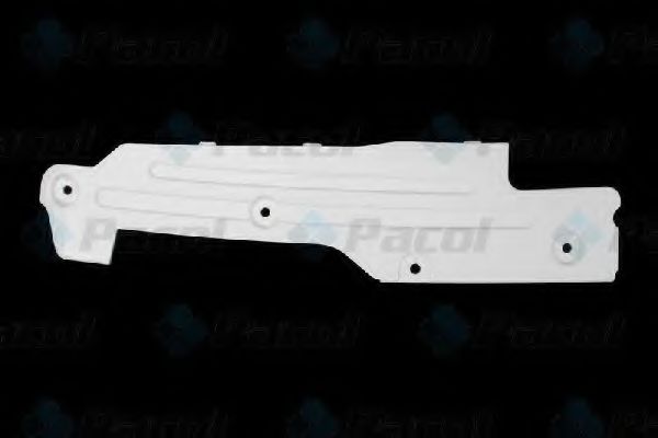 PACOL BPC-VO004L Крепление фары 2000 00 для VOLVO FH (Вольво Фх) PACOL BPC-VO004L Крепление фары 2000 00 для VOLVO FH (Вольво Фх)