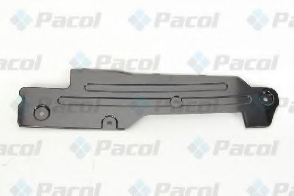 PACOL BPC-VO004R Крепление фары 2000 00 для VOLVO FH (Вольво Фх) PACOL BPC-VO004R Крепление фары 2000 00 для VOLVO FH (Вольво Фх)