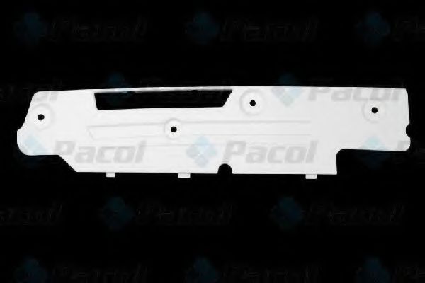PACOL BPC-VO008L Крепление фары для VOLVO FH (Вольво Фх) PACOL BPC-VO008L Крепление фары для VOLVO FH (Вольво Фх)