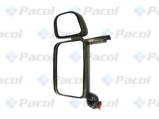 PACOL BPD-SC005L Наружное зеркало Dla seri R для SCANIA P,G,R,T (Сканиа П,г,р,т) PACOL BPD-SC005L Наружное зеркало Dla seri R для SCANIA P,G,R,T (Сканиа П,г,р,т)