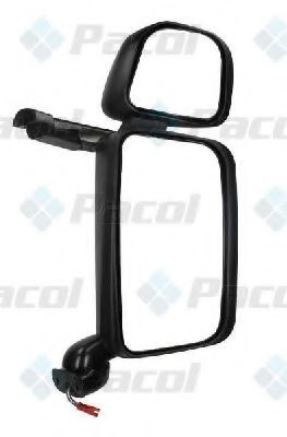 PACOL BPD-SC005R Наружное зеркало Dla seri R для SCANIA P,G,R,T (Сканиа П,г,р,т) PACOL BPD-SC005R Наружное зеркало Dla seri R для SCANIA P,G,R,T (Сканиа П,г,р,т)