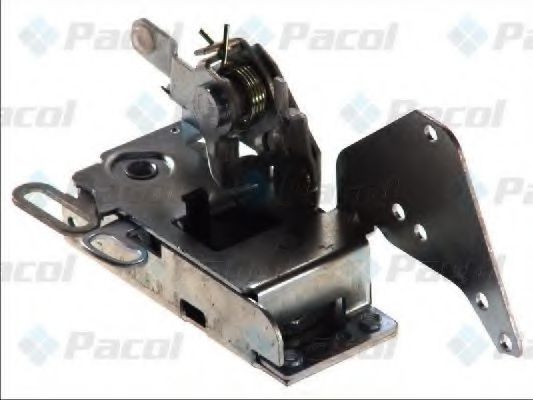 PACOL BPD-SC008R Замок двери dla kabiny CP, CR, CT для SCANIA 4 (Сканиа 4) PACOL BPD-SC008R Замок двери dla kabiny CP, CR, CT для SCANIA 4 (Сканиа 4)