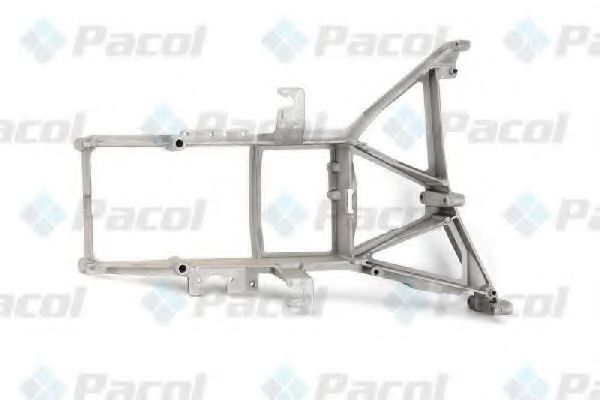 PACOL DAF-HLS-001L Крепление фары для DAF (Даф) PACOL DAF-HLS-001L Крепление фары для DAF (Даф)