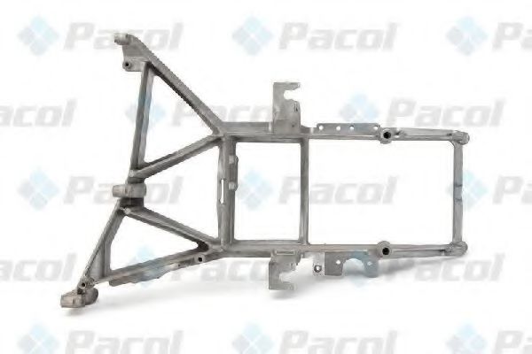 PACOL DAF-HLS-001R Крепление фары для DAF (Даф) PACOL DAF-HLS-001R Крепление фары для DAF (Даф)