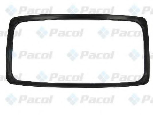 PACOL DAF-MR-002 Наружное зеркало для DAF 75 CF (Даф 75 cф) PACOL DAF-MR-002 Наружное зеркало для DAF 75 CF (Даф 75 cф)