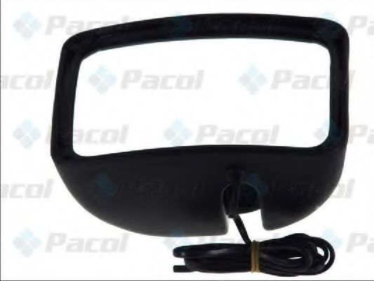 PACOL DAF-MR-003 Наружное зеркало для DAF 75 CF (Даф 75 cф) PACOL DAF-MR-003 Наружное зеркало для DAF 75 CF (Даф 75 cф)