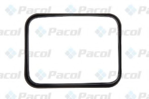 PACOL DAF-MR-018 Широкоугольное зеркало с обеих сторон для DAF 75 CF (Даф 75 cф) PACOL DAF-MR-018 Широкоугольное зеркало с обеих сторон для DAF 75 CF (Даф 75 cф)