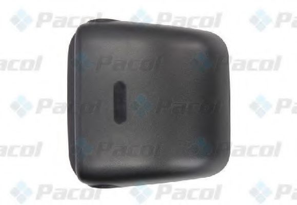 PACOL DAF-MR-029 Корпус, наружное зеркало для RENAULT TRUCKS KERAX (Рено трак Кэраx) PACOL DAF-MR-029 Корпус, наружное зеркало для RENAULT TRUCKS KERAX (Рено трак Кэраx)