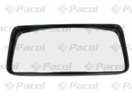 PACOL IVE-MR-008 Наружное зеркало для IVECO EUROTECH MH (Ивеко Эуротэч мх) PACOL IVE-MR-008 Наружное зеркало для IVECO EUROTECH MH (Ивеко Эуротэч мх)