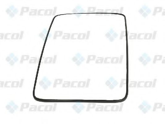 PACOL IVE-MR-016 Зеркальное стекло, наружное зеркало для IVECO EURO (Ивеко Эуро) PACOL IVE-MR-016 Зеркальное стекло, наружное зеркало для IVECO EURO (Ивеко Эуро)