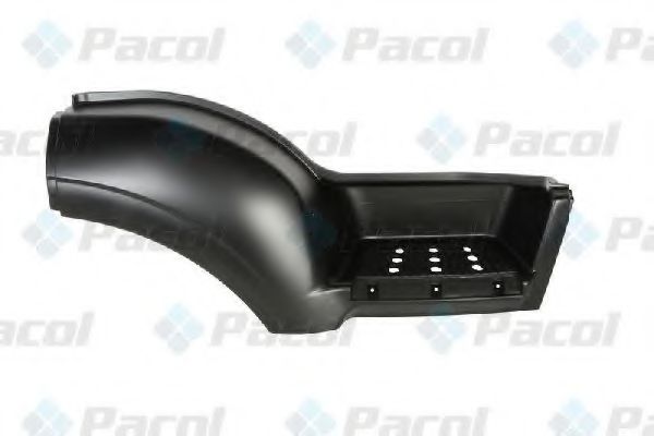 PACOL IVE-SP-009R Крыло для IVECO STRALIS (Ивеко Стралис) PACOL IVE-SP-009R Крыло для IVECO STRALIS (Ивеко Стралис)