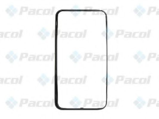 PACOL MAN-MR-006L Наружное зеркало для MAN F 2000 (Ман Ф 2000) PACOL MAN-MR-006L Наружное зеркало для MAN F 2000 (Ман Ф 2000)
