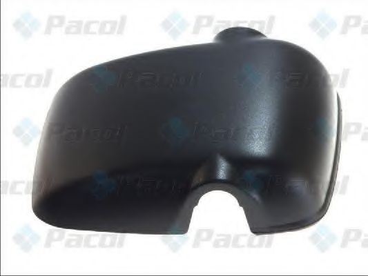 PACOL MAN-MR-013 Корпус, наружное зеркало для MAN TGX (Ман Тгx) PACOL MAN-MR-013 Корпус, наружное зеркало для MAN TGX (Ман Тгx)
