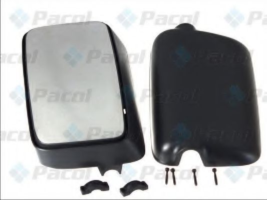 PACOL MAN-MR-014 Наружное зеркало для MAN TGA (Ман Тга) PACOL MAN-MR-014 Наружное зеркало для MAN TGA (Ман Тга)