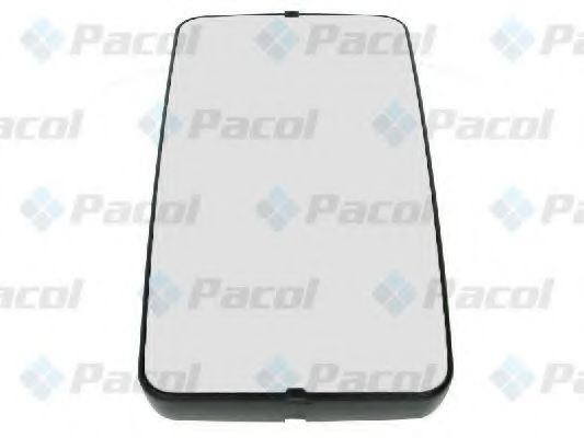 PACOL MAN-MR-017 Зеркальное стекло, узел стекла для MAN F 2000 (Ман Ф 2000) PACOL MAN-MR-017 Зеркальное стекло, узел стекла для MAN F 2000 (Ман Ф 2000)