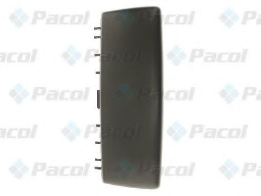 PACOL MAN-MR-028 Корпус, наружное зеркало для MAN TGX (Ман Тгx) PACOL MAN-MR-028 Корпус, наружное зеркало для MAN TGX (Ман Тгx)