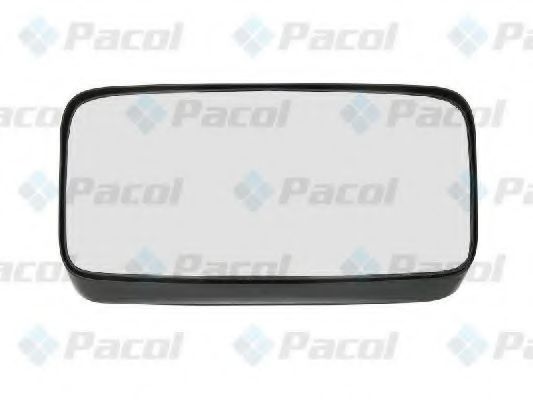 PACOL MAN-MR-029 Наружное зеркало для MAN TGA (Ман Тга) PACOL MAN-MR-029 Наружное зеркало для MAN TGA (Ман Тга)