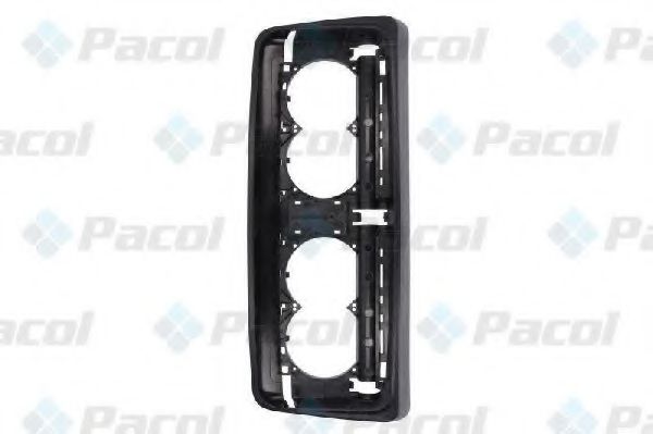 PACOL MAN-MR-037 Корпус, наружное зеркало для MAN TGX (Ман Тгx) PACOL MAN-MR-037 Корпус, наружное зеркало для MAN TGX (Ман Тгx)