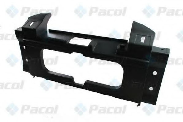 PACOL MER-FB-005 Буфер для MERCEDES-BENZ ACTROS MP2 / MP3 (Мэрcэдэс-бэнз Аcтрос мп2 / мп3) PACOL MER-FB-005 Буфер для MERCEDES-BENZ ACTROS MP2 / MP3 (Мэрcэдэс-бэнз Аcтрос мп2 / мп3)
