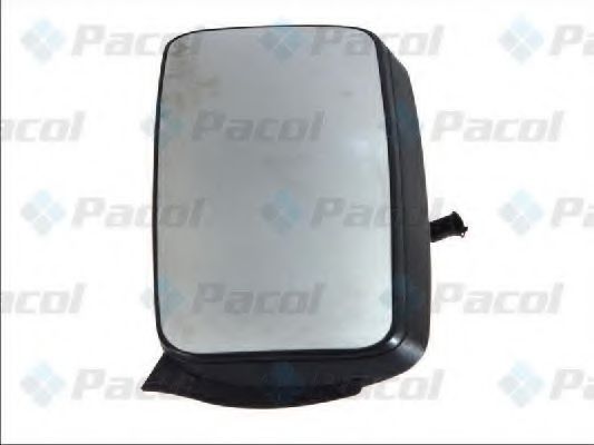 PACOL MER-MR-002L Наружное зеркало для MERCEDES-BENZ ATEGO 2 (Мэрcэдэс-бэнз Атэго 2) PACOL MER-MR-002L Наружное зеркало для MERCEDES-BENZ ATEGO 2 (Мэрcэдэс-бэнз Атэго 2)