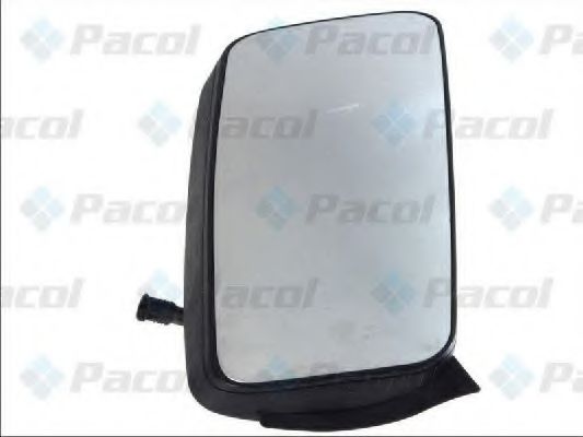 PACOL MER-MR-002R Наружное зеркало для MERCEDES-BENZ ATEGO 2 (Мэрcэдэс-бэнз Атэго 2) PACOL MER-MR-002R Наружное зеркало для MERCEDES-BENZ ATEGO 2 (Мэрcэдэс-бэнз Атэго 2)