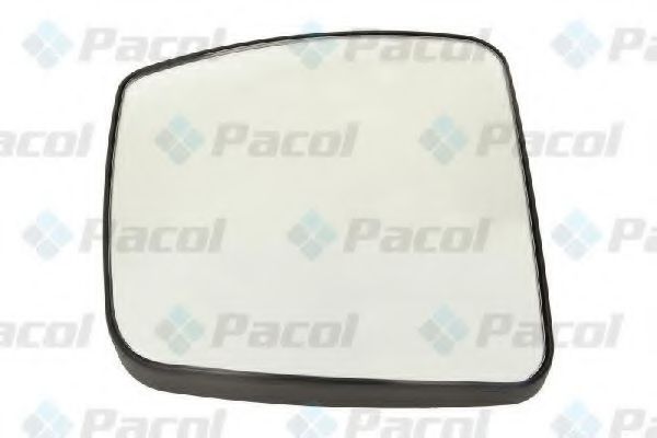 PACOL MER-MR-016L Наружное зеркало для MERCEDES-BENZ ACTROS (Мэрcэдэс-бэнз Аcтрос) PACOL MER-MR-016L Наружное зеркало для MERCEDES-BENZ ACTROS (Мэрcэдэс-бэнз Аcтрос)