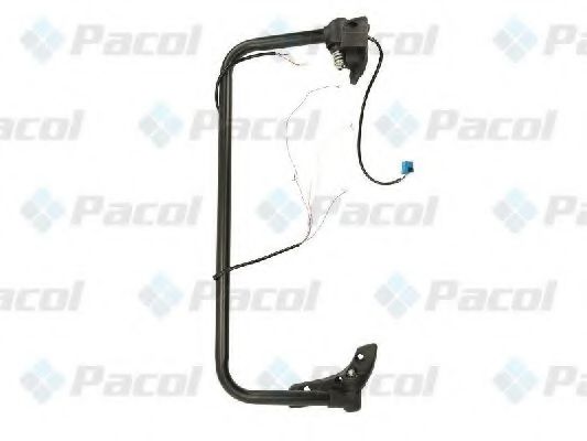 PACOL MER-MR-029L Кронштейн, наружное зеркало слева для MERCEDES-BENZ ATEGO 2 (Мэрcэдэс-бэнз Атэго 2) PACOL MER-MR-029L Кронштейн, наружное зеркало слева для MERCEDES-BENZ ATEGO 2 (Мэрcэдэс-бэнз Атэго 2)