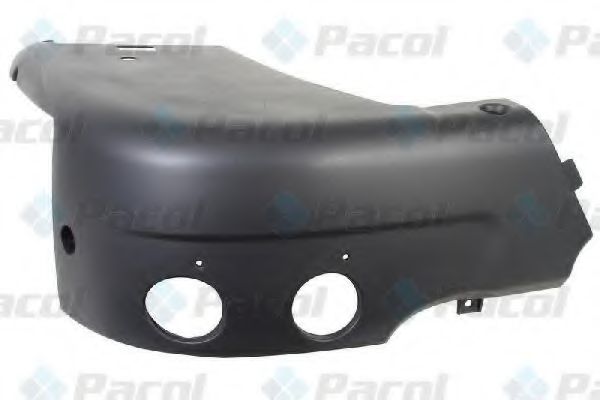 PACOL SCA-CP-002L Облицовка, бампер для SCANIA (Сканиа) PACOL SCA-CP-002L Облицовка, бампер для SCANIA (Сканиа)