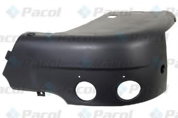 PACOL SCA-CP-002R Облицовка, бампер для SCANIA (Сканиа) PACOL SCA-CP-002R Облицовка, бампер для SCANIA (Сканиа)