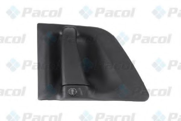 PACOL SCA-DH-005R Ручка двери для SCANIA 4 (Сканиа 4) PACOL SCA-DH-005R Ручка двери для SCANIA 4 (Сканиа 4)