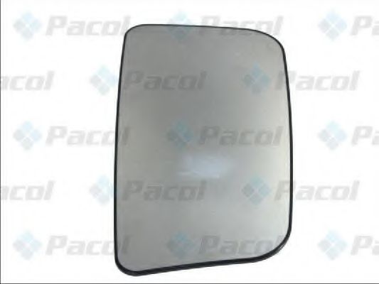 PACOL SCA-MR-004 Зеркальное стекло, узел стекла справа для SCANIA (Сканиа) PACOL SCA-MR-004 Зеркальное стекло, узел стекла справа для SCANIA (Сканиа)
