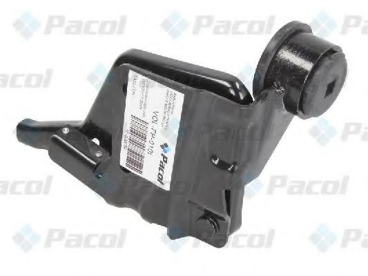 PACOL VOL-FP-010L Кронштейн, облицовка радиатора для VOLVO FH 16 II (Вольво Фх 16 2) PACOL VOL-FP-010L Кронштейн, облицовка радиатора для VOLVO FH 16 II (Вольво Фх 16 2)